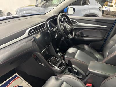 MG ZS Photo 7