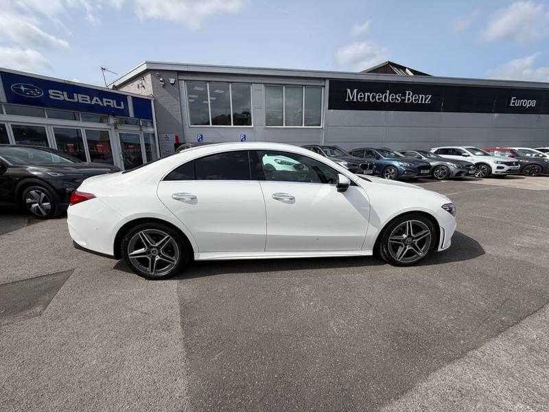 Used Mercedes-Benz CLA PK71SYA 8
