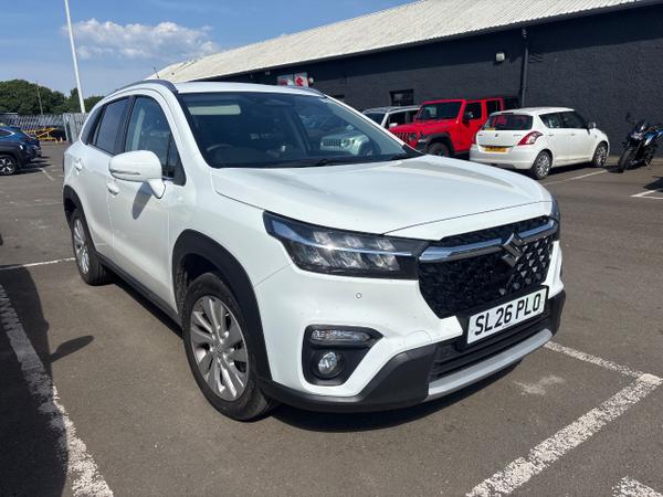 Suzuki S-Cross 1.4 Boosterjet 48V Hybrid Motion 5dr