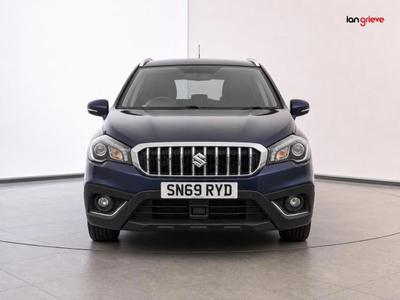 Suzuki Sx4 S-cross Photo 1
