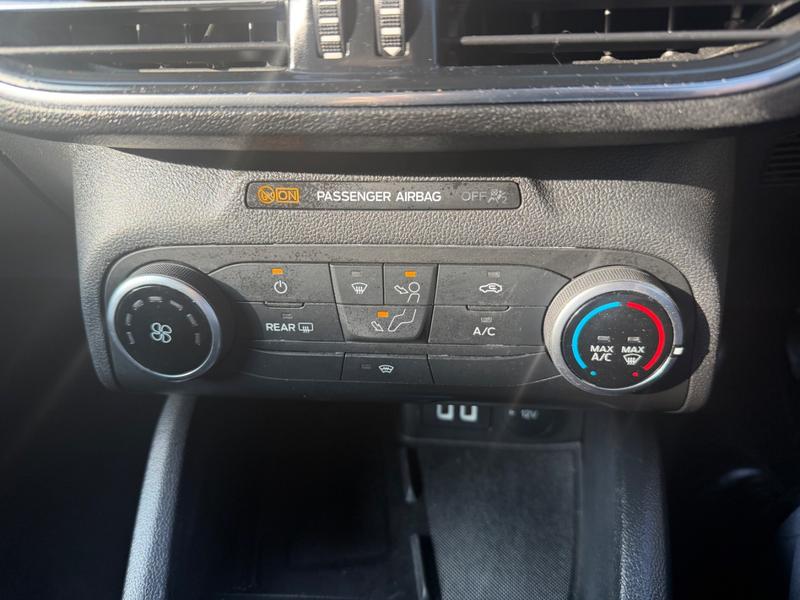 Used Ford Focus KO21ZFG 36