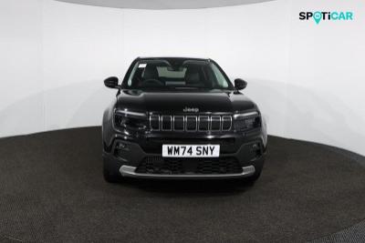 Jeep Avenger Photo 1