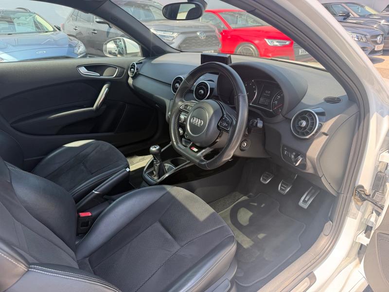 Used Audi A1 LM66ODU 16