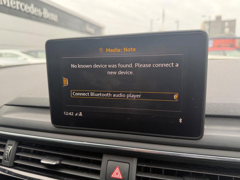 Used Audi A4 AV18TVX 36