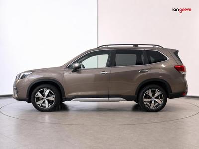 Subaru Forester Photo 3