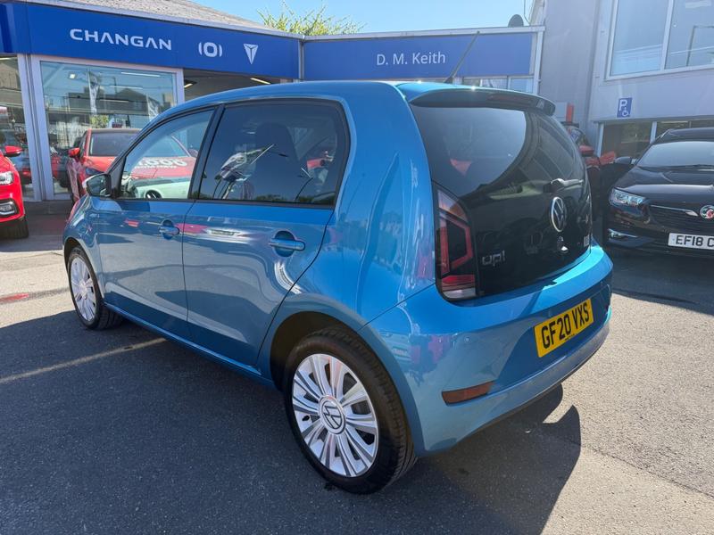 Used Volkswagen Up GF20VXS 5
