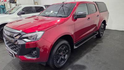 Isuzu D-max Photo 17