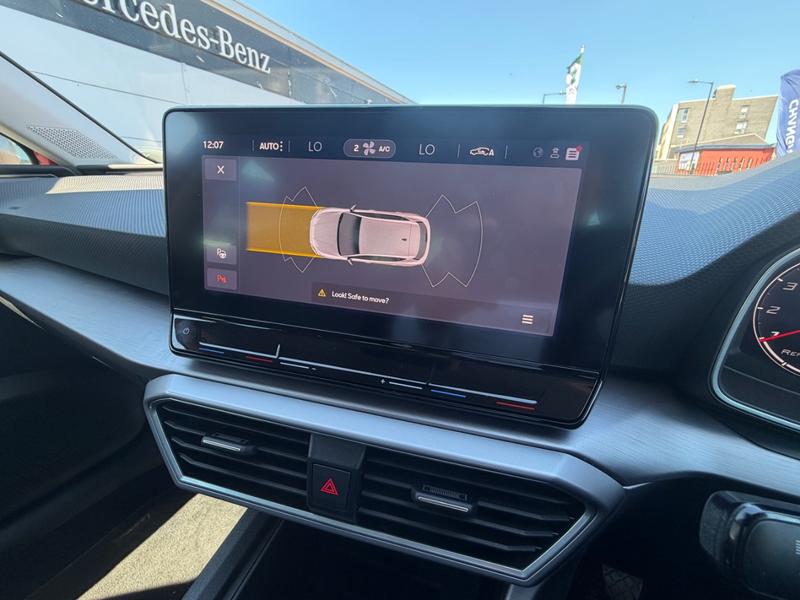 Used SEAT Leon MH21LHR 34