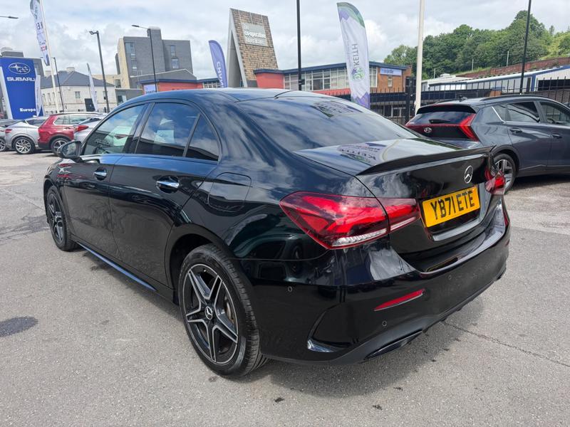 Used Mercedes-Benz A Class YB71ETE 5