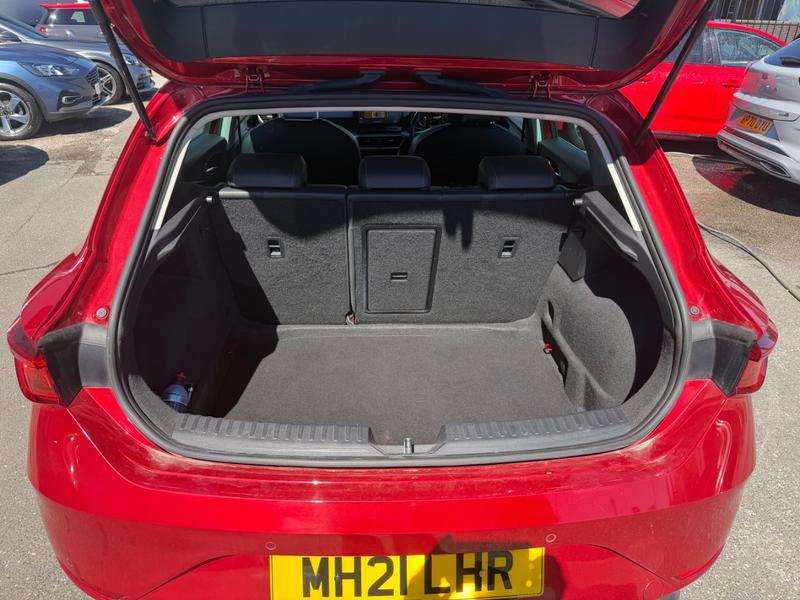 Used SEAT Leon MH21LHR 14
