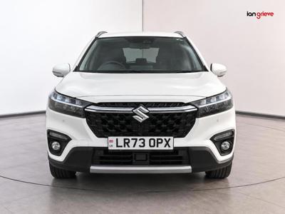 Suzuki S-Cross Photo 1