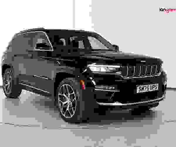 2026 Jeep Grand Cherokee