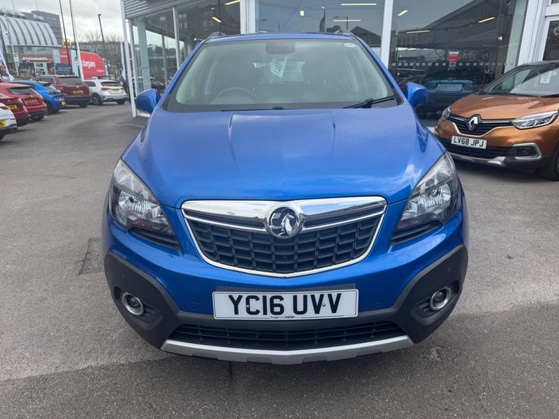 Used Vauxhall Mokka YC16UVV 2
