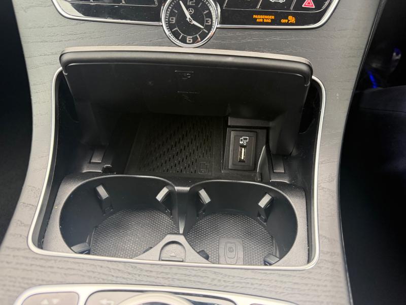 Used Mercedes-Benz C Class YE19UMZ 42