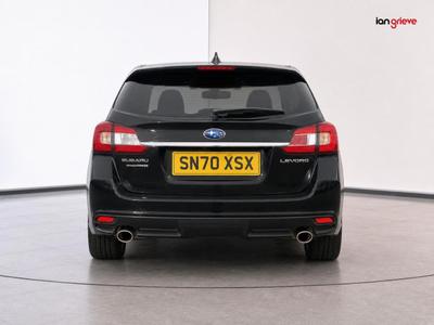 Subaru Levorg Photo 6