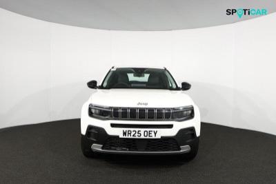 Jeep Avenger Photo 1