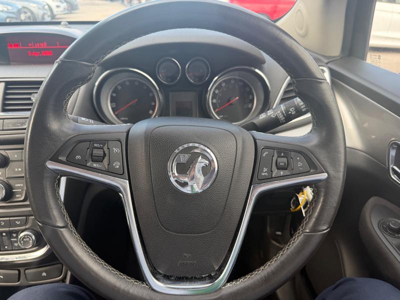 Used Vauxhall Mokka YC16UVV 28