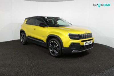 Jeep Avenger Photo 0