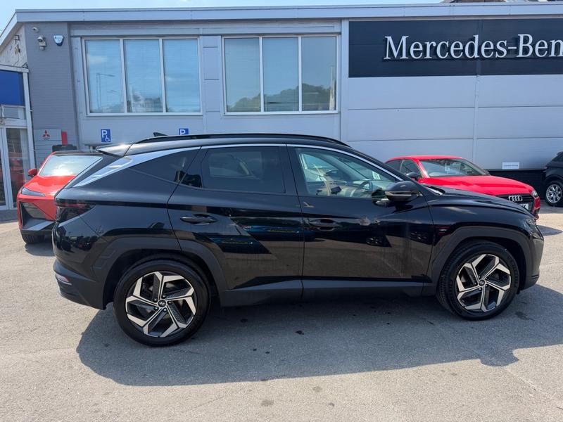 Used Hyundai TUCSON YT72KUP 8