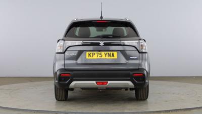 Suzuki S-Cross Photo 1