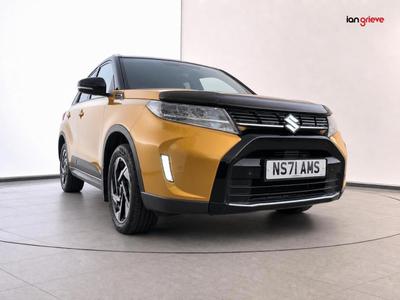 Suzuki Vitara Photo 10