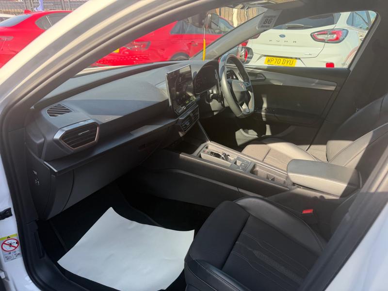 Used Cupra Leon DY23EOD 32