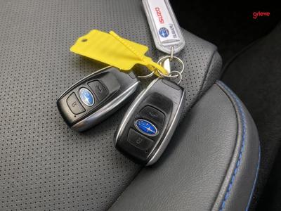 Subaru Levorg Photo 19
