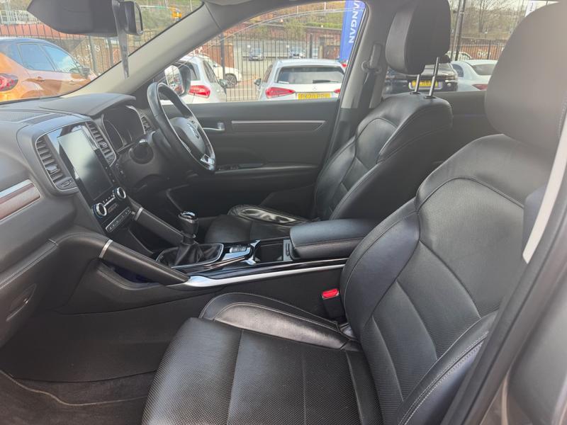Used Renault Koleos ML17NKD 28