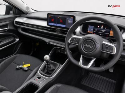 Jeep Avenger Photo 24