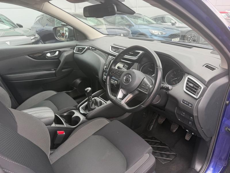 Used Nissan Qashqai WP69BBO 15