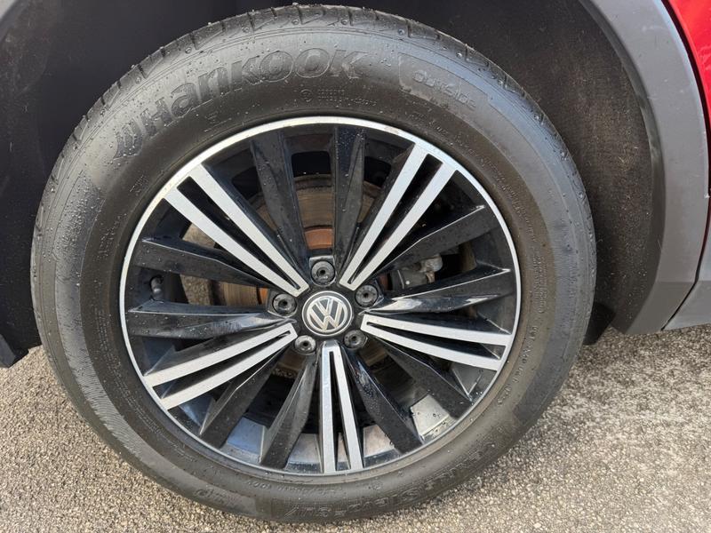 Used Volkswagen Tiguan YR18ZDJ 9