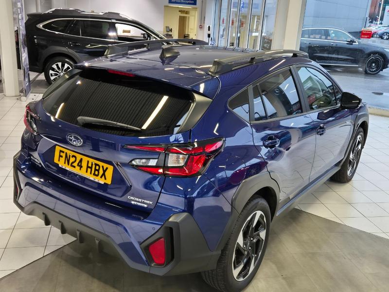 Used Subaru Crosstrek FN24HBX 5
