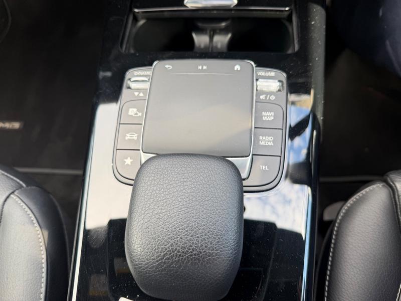 Used Mercedes-Benz CLA OV72BAO 45