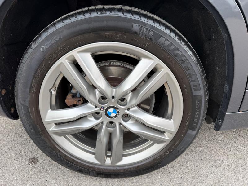 Used BMW X1 YB70BFY 11