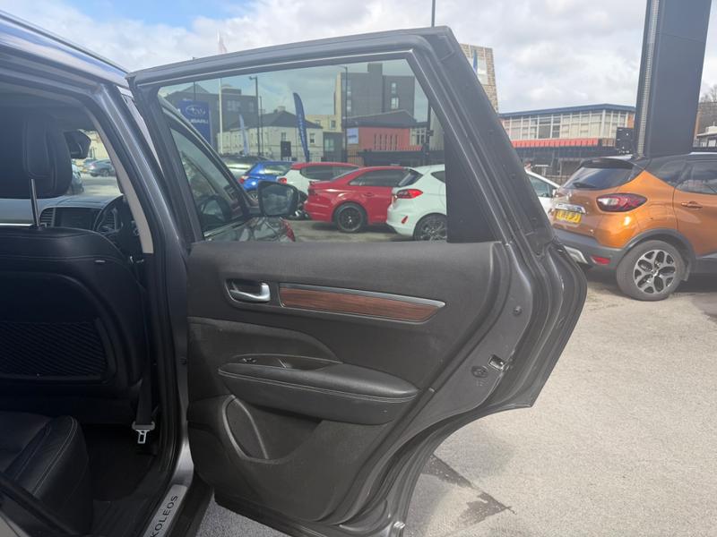 Used Renault Koleos ML17NKD 17