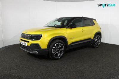 Jeep Avenger Photo 2