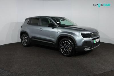 Jeep Avenger Photo 0