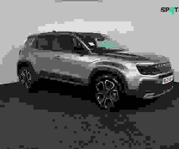 2025 Jeep Avenger