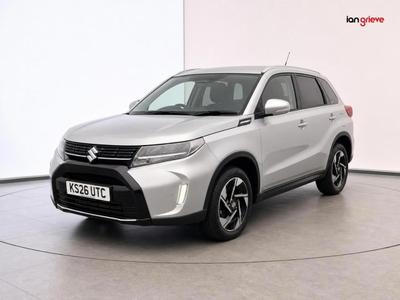 Suzuki Vitara Photo 2