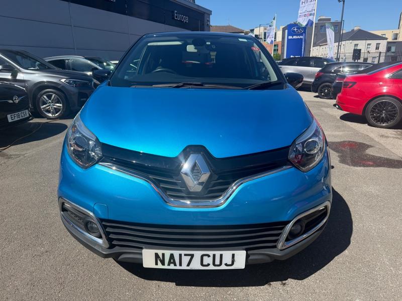 Used Renault Captur NA17CUJ 3
