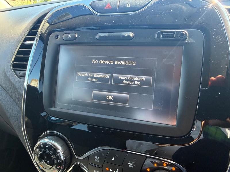 Used Renault Captur NA17CUJ 37