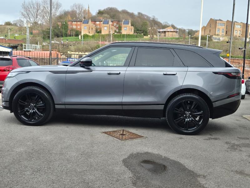 Used Land Rover Range Rover Velar FX21VGV 19