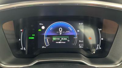 Suzuki Swace Photo 9