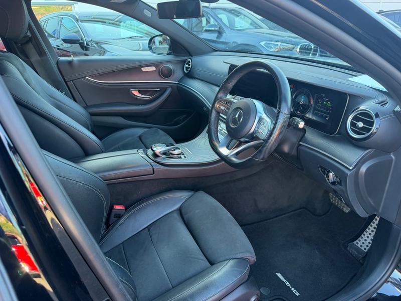 Used Mercedes-Benz E Class YM19OYK 15