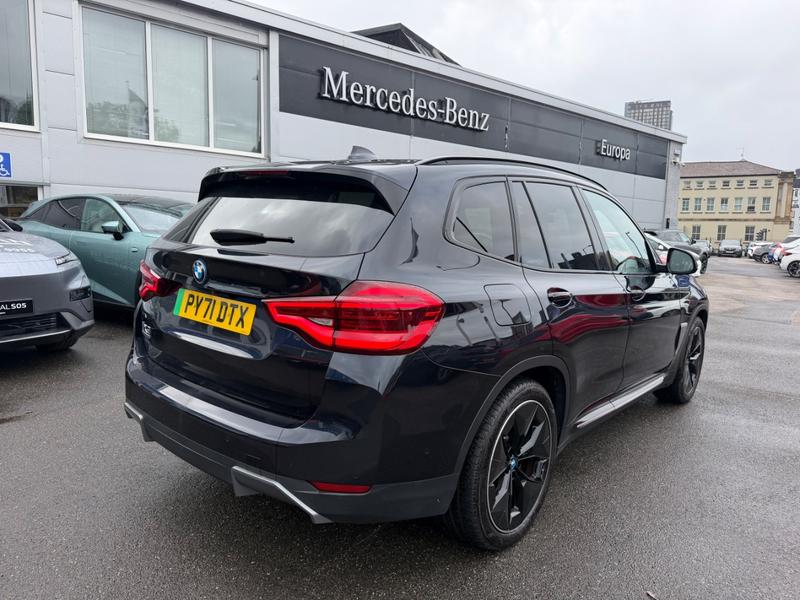 Used BMW Ix3 PY71DTX 6