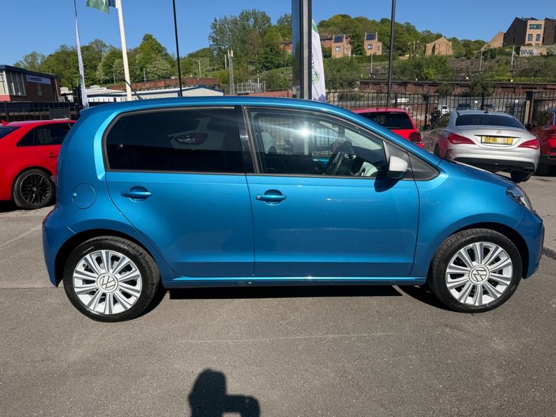 Used Volkswagen Up GF20VXS 8