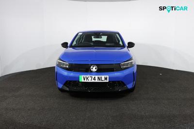 Vauxhall Corsa Photo 1