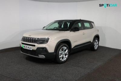 Jeep Avenger Photo 2