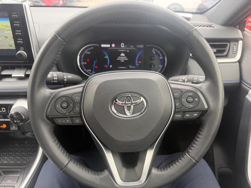Used Toyota Rav4 DG22FRO 30
