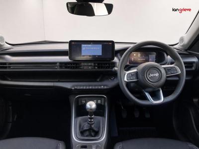 Jeep Avenger Photo 11